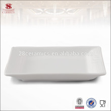 Ensembles de vaisselle en verre guangzhou haoxin verre plaque et plat, plaque de fromage